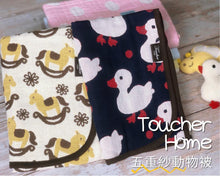 將圖片載入圖庫檢視器 <SUPER SALE> BB/小朋友四重紗被 S碼