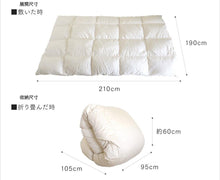 將圖片載入圖庫檢視器 日和(HIYORI) 90%羽絨被 (CLEARANCE)