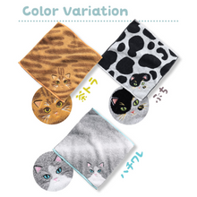 將圖片載入圖庫檢視器 今治My Kitty手巾仔
