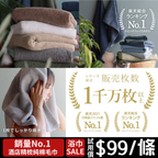 <試用價> 酒店精梳純棉毛巾 浴巾