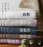 <2條優惠> 今治酒店級毛巾 面巾