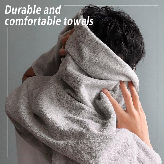 專業版抗磨TAFFUL毛巾