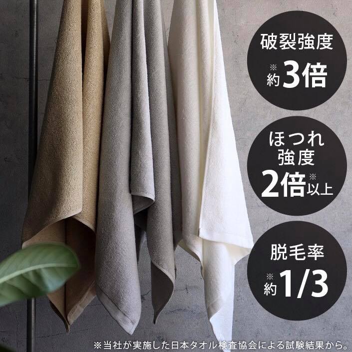 專業版抗磨TAFFUL毛巾