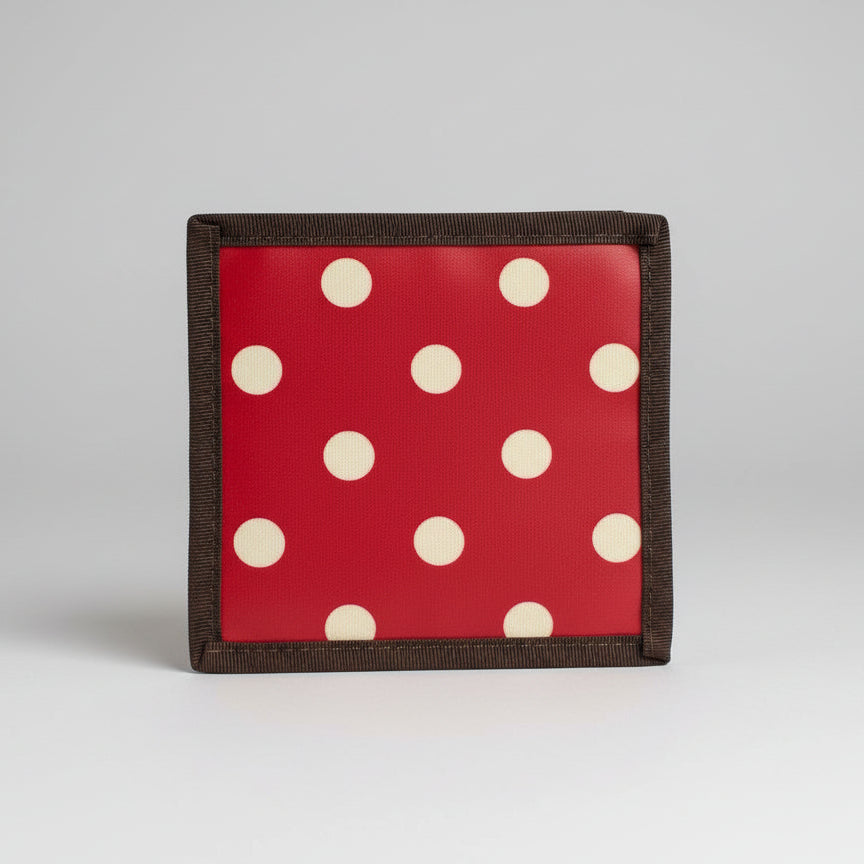 水玉防水茶杯墊