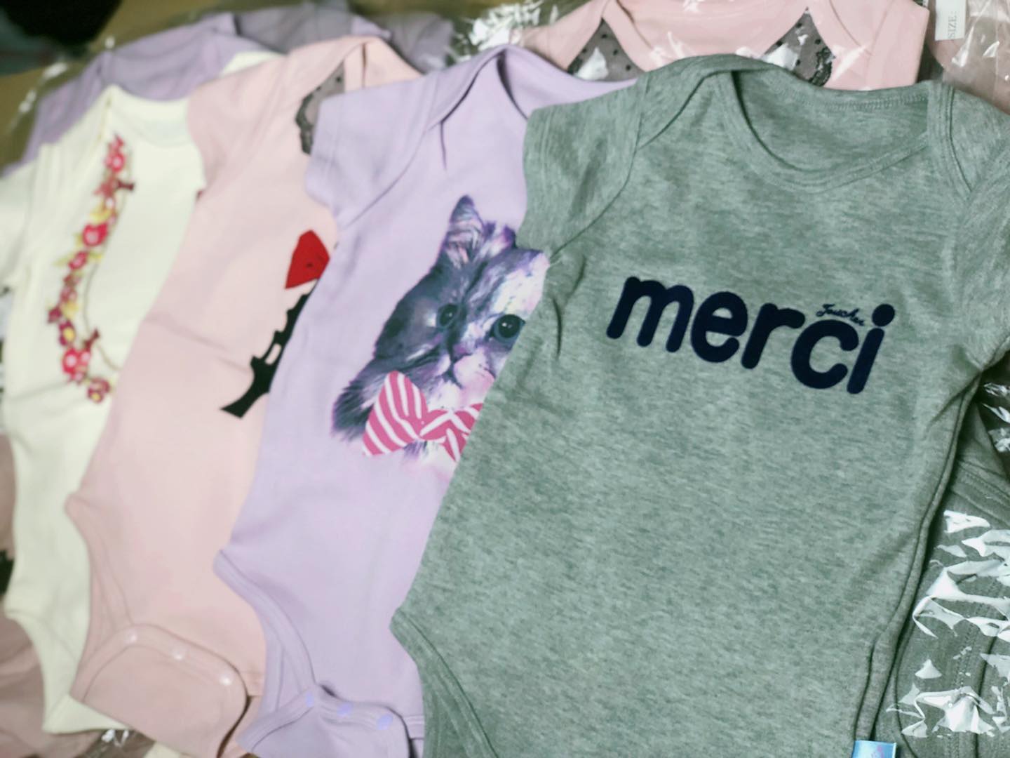 <SUPER SALE> BB三角夾衣