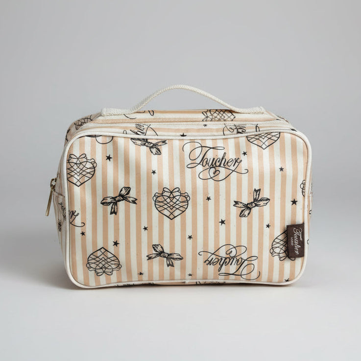 防水塗層尿布收納袋