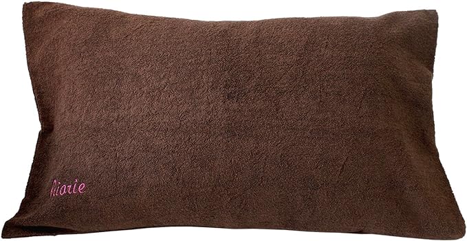 <SALE> 100%純棉毛巾枕頭套