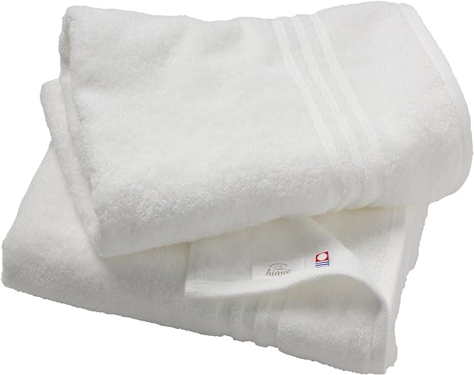 <2條優惠> 今治高級酒店毛巾 浴巾