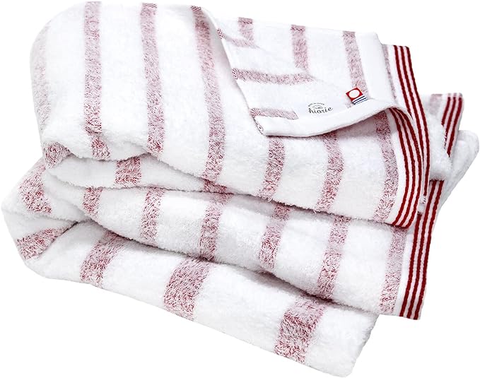 <2條優惠> 今治MIST輕柔毛巾 浴巾