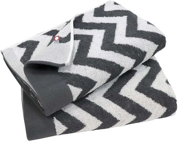 <2條優惠> 今治北歐風毛巾 面巾