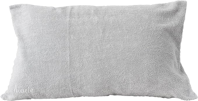 <SALE> 100%純棉毛巾枕頭套