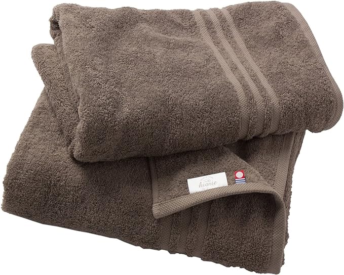 <2條優惠> 今治高級酒店毛巾 浴巾