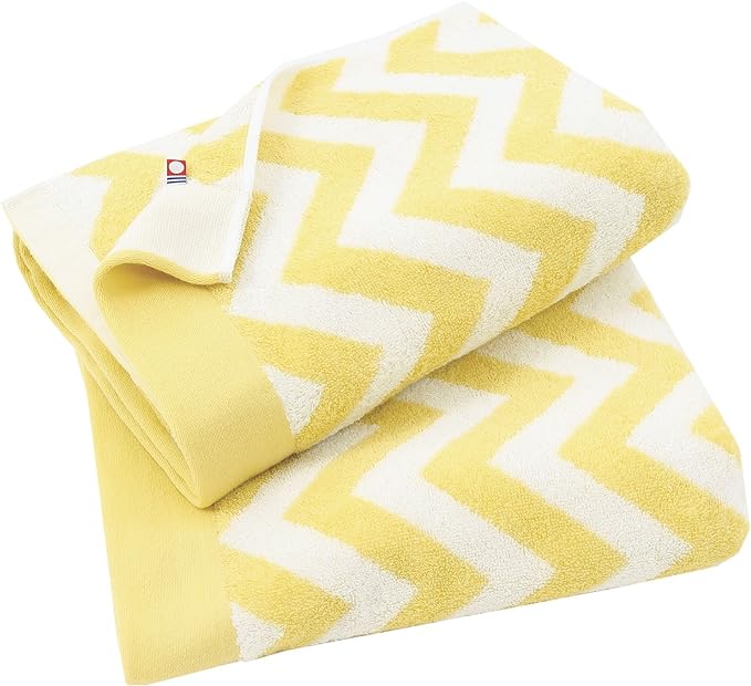 <2條優惠> 今治北歐風毛巾 手巾