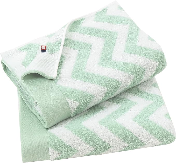 <2條優惠> 今治北歐風毛巾 面巾