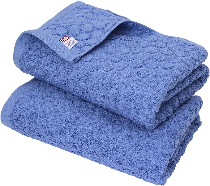 <2條優惠> 今治雪球毛巾 浴巾