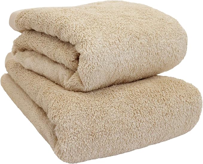 <2條優惠> Classy泉州上質毛巾 加大面巾