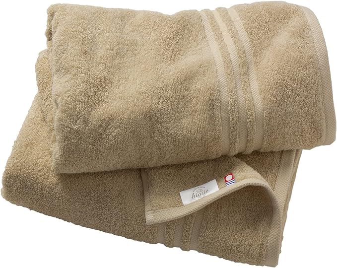 <2條優惠> 今治高級酒店毛巾 浴巾