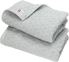 <2條優惠> 今治雪球毛巾 面巾