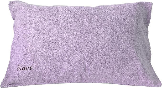 <SALE> 100%純棉毛巾枕頭套