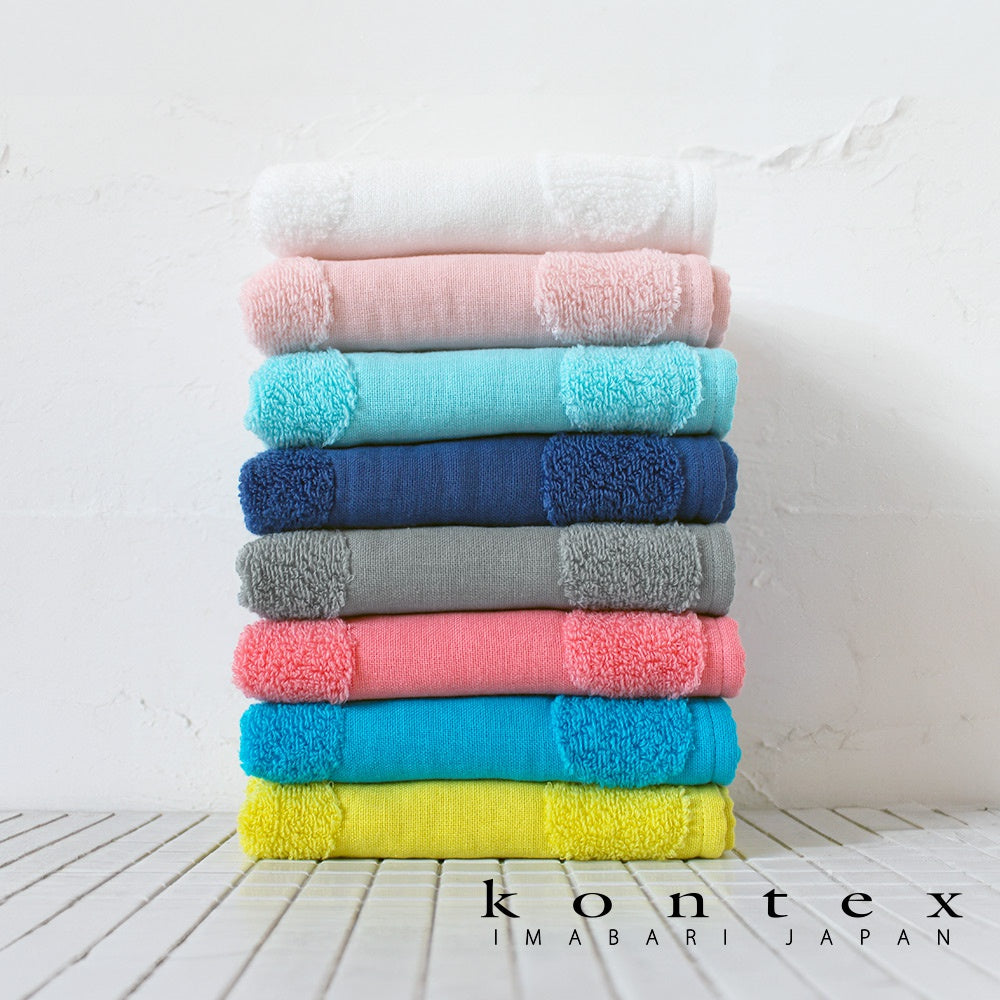 今治水玉紗布毛巾 (Clearance）