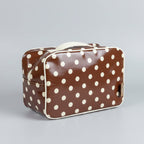 防水塗層尿布收納袋