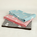 <SUPER SALE> BB/小朋友四重紗被 M碼