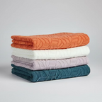 今治堅果油美肌毛巾