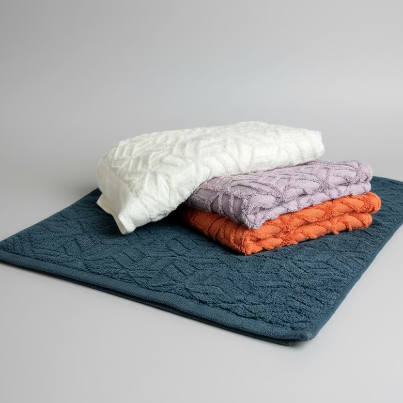 今治堅果油美肌毛巾