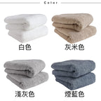 「sensui Yu系列」抗菌防臭檜木萃取精梳棉毛巾