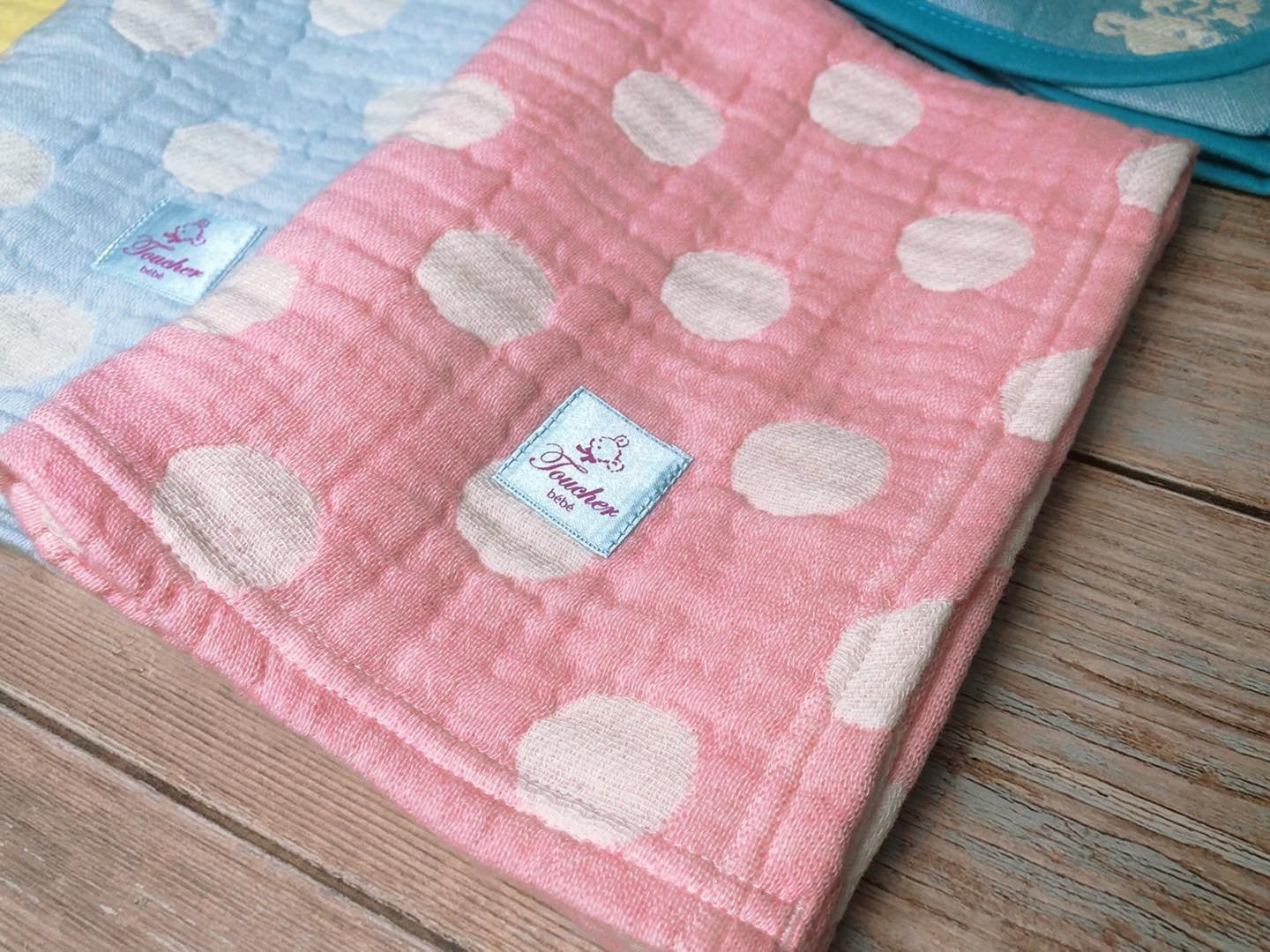 <SUPER SALE> BB/小朋友四重紗被 M碼