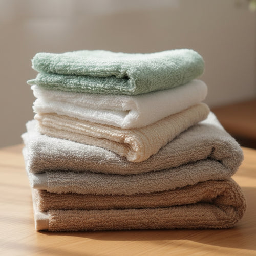 <2條優惠> 今治速乾細絨毛巾 手巾