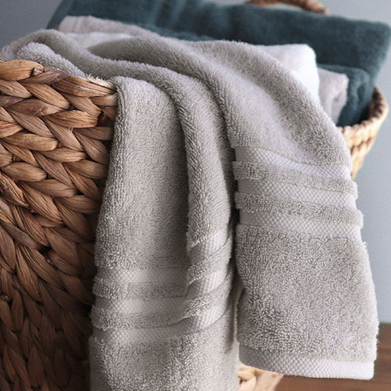 <2條優惠> 今治高級酒店毛巾 浴巾