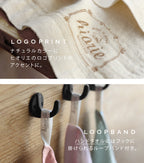 <3條優惠> 純色紗布毛巾 手巾