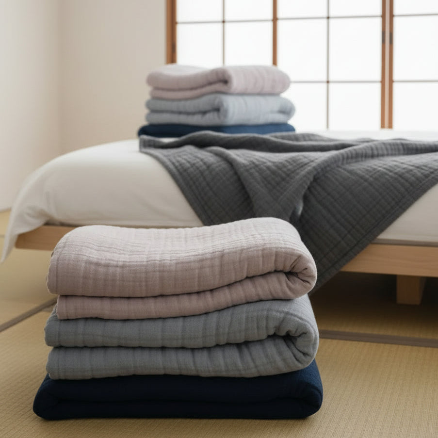 <SALE>八重紗四季被 [單人被]