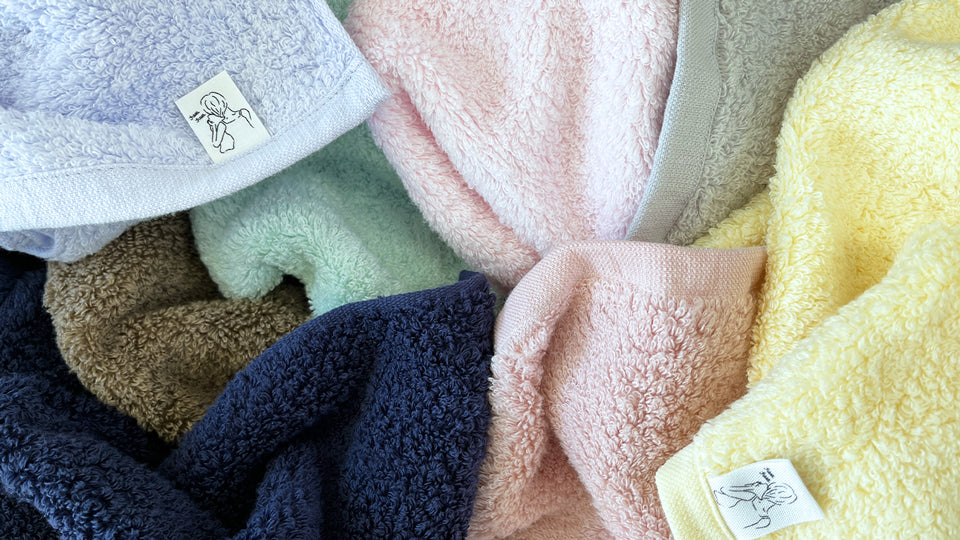 津OBORO 極速吸水抗臭専髪毛巾