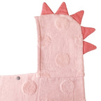 <SALE> 今治純棉小恐龍連帽浴巾 (Clearance）