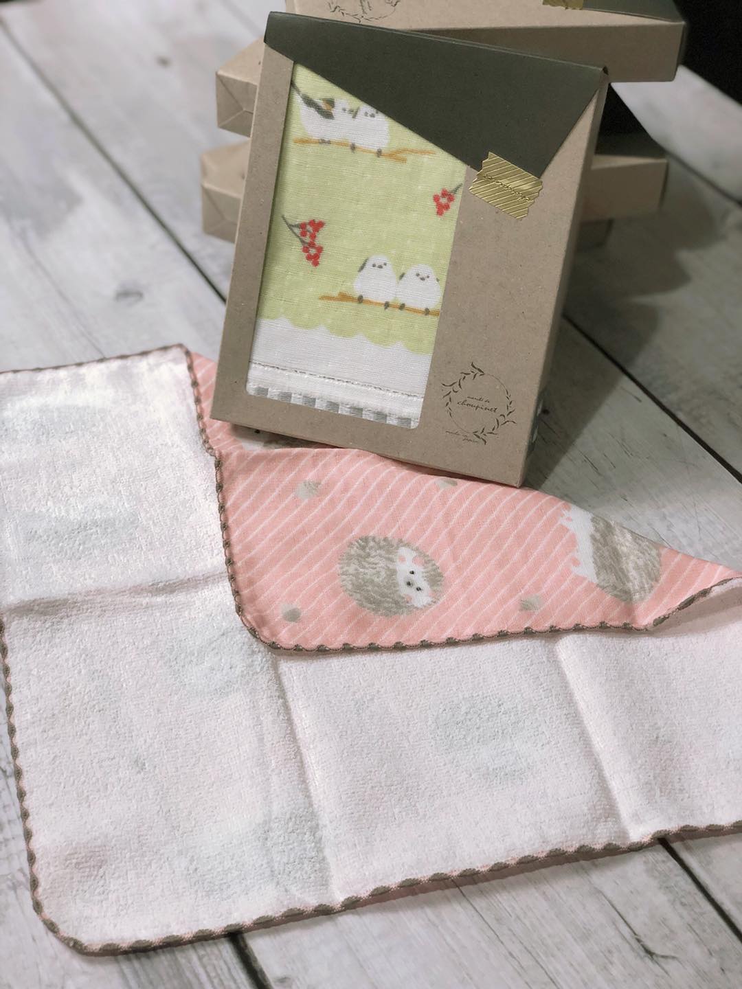 𝙢𝙖𝙧𝙘𝙝𝙚 𝙙𝙚 𝙘𝙝𝙤𝙪𝙥𝙞𝙣𝙚𝙩 紗布毛巾