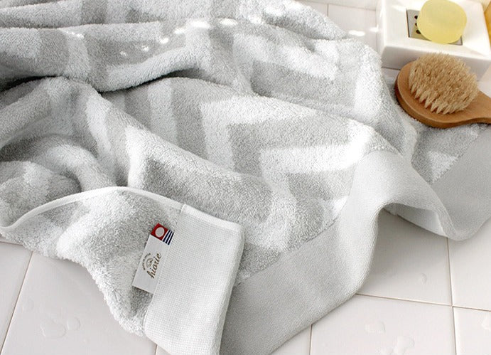 <2條優惠> 今治北歐風毛巾 面巾