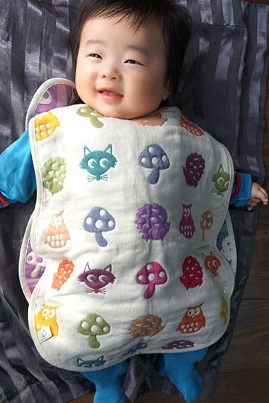 <SALE> 六重紗防踢睡袋