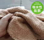 今治速乾細絨毛巾