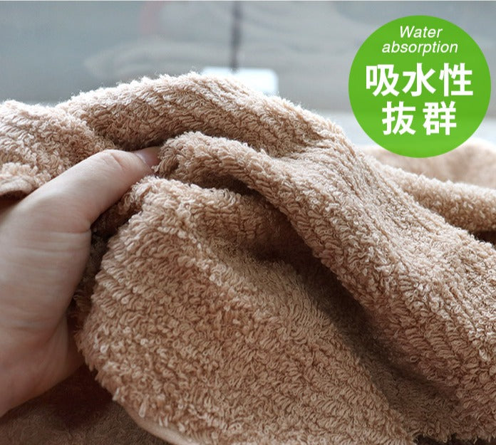 今治速乾細絨毛巾