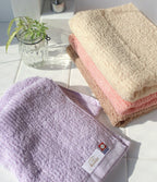 今治速乾細絨毛巾