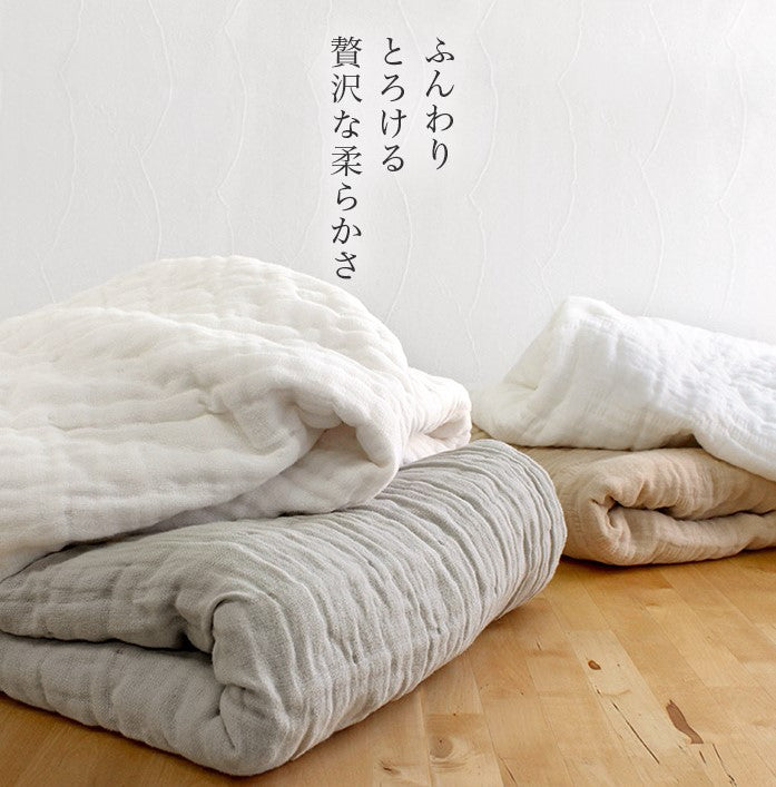 hiorie八重紗被