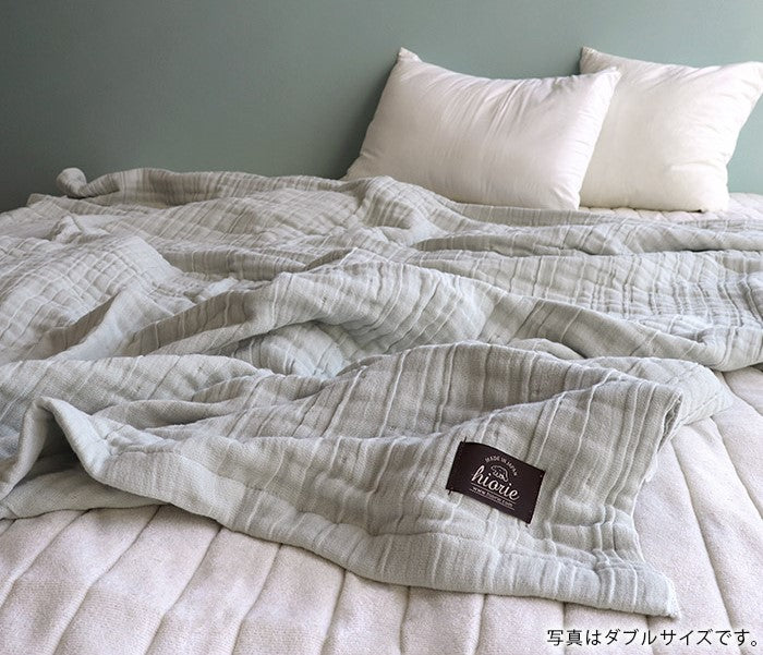 hiorie八重紗被