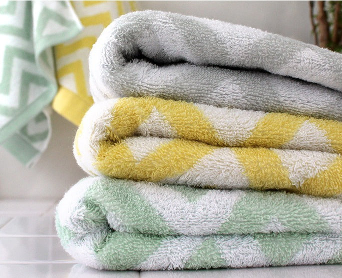 今治北歐風毛巾