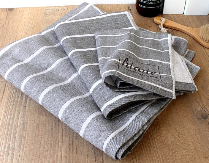 間紋紗布毛巾