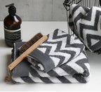 <2條優惠> 今治北歐風毛巾 手巾