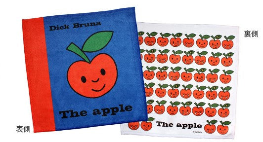 Miffy繪本手巾仔