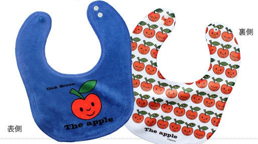 Miffy繪本雙面口水肩