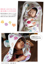 <SALE> 六重紗包被